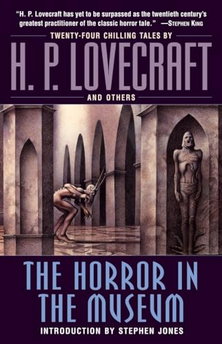 The Horror in the Museum: A Novel von Del Rey